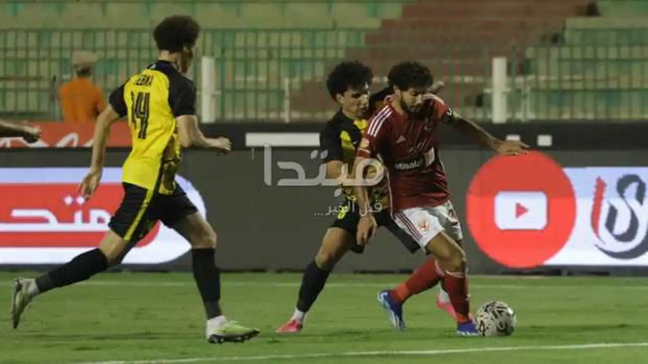 موعد مباراة الأهلي والمقاولون العرب والقنوات الناقلة للمواجهة المرتقبة بين الفريقين